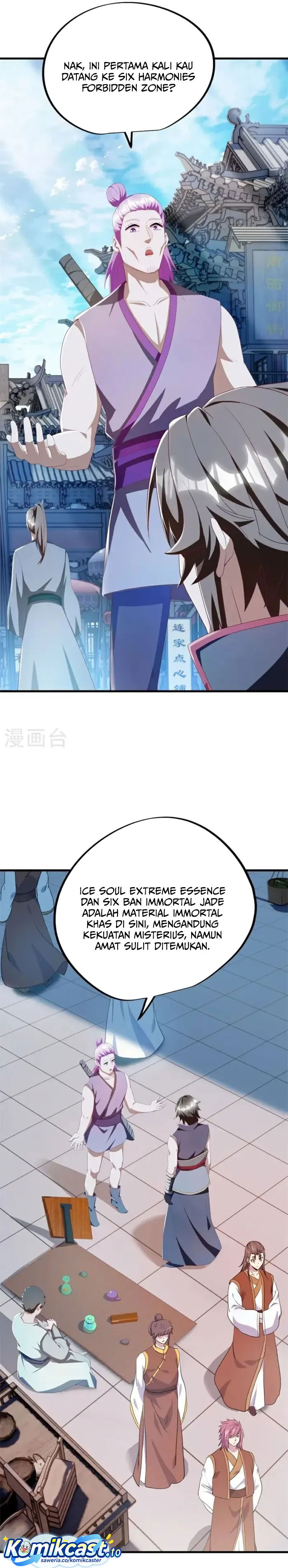 Dilarang COPAS - situs resmi www.mangacanblog.com - Komik peerless soul 698 - chapter 698 699 Indonesia peerless soul 698 - chapter 698 Terbaru 17|Baca Manga Komik Indonesia|Mangacan